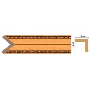 142-1223 ШК/15 Угол DECOMASTER (50*50*2400 мм)