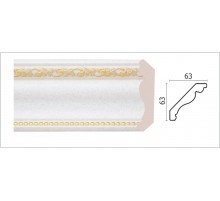  Карниз потолочный хай-тек 146-30G 
