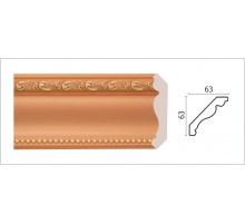  Карниз потолочный хай-тек 146-54G 