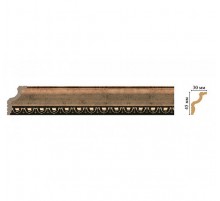 148D-57 ШК/40 Плинтус DECOMASTER (45*30*2400 мм)