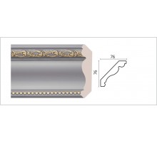  Карниз потолочный хай-тек 154-42G 