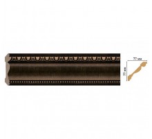 154-56 ШК/12 Плинтус DECOMASTER (77*77*2400 мм)
