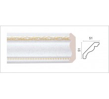  Карниз потолочный хай-тек 155-30G 