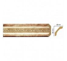 167-127 Карниз потолочный широкий