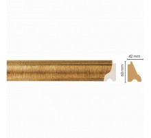 175-4 Молдинг (60x42x2400 мм) 8