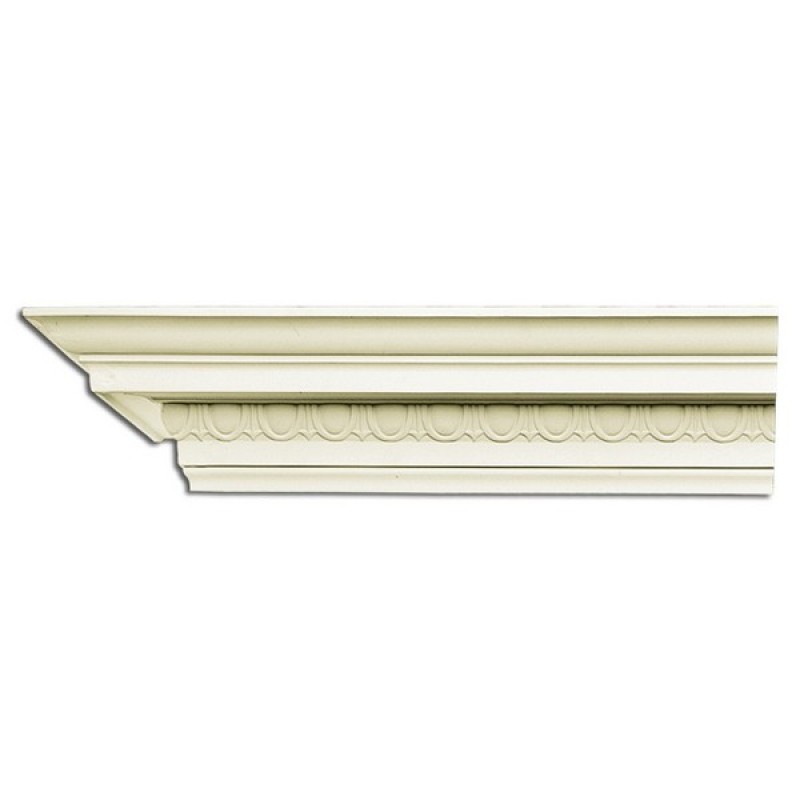 Карниз с орнаментом C204 (2,00 м) (классик)-P