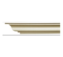 Карниз с гладким профилем P2055 (2,00 м)