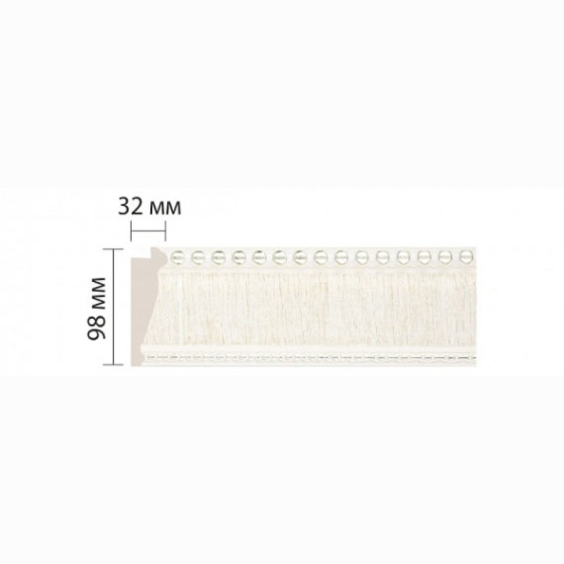214-6/12 багет (98*32*2900)