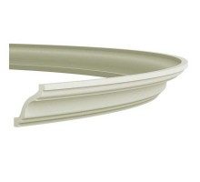 Карниз с гладким профилем P219 Гибкий (2,00 м)