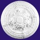 Розетка потолочная B3009