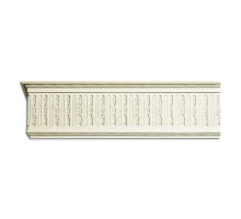 Молдинг с орнаментом CR3017 (2,42 м)-P