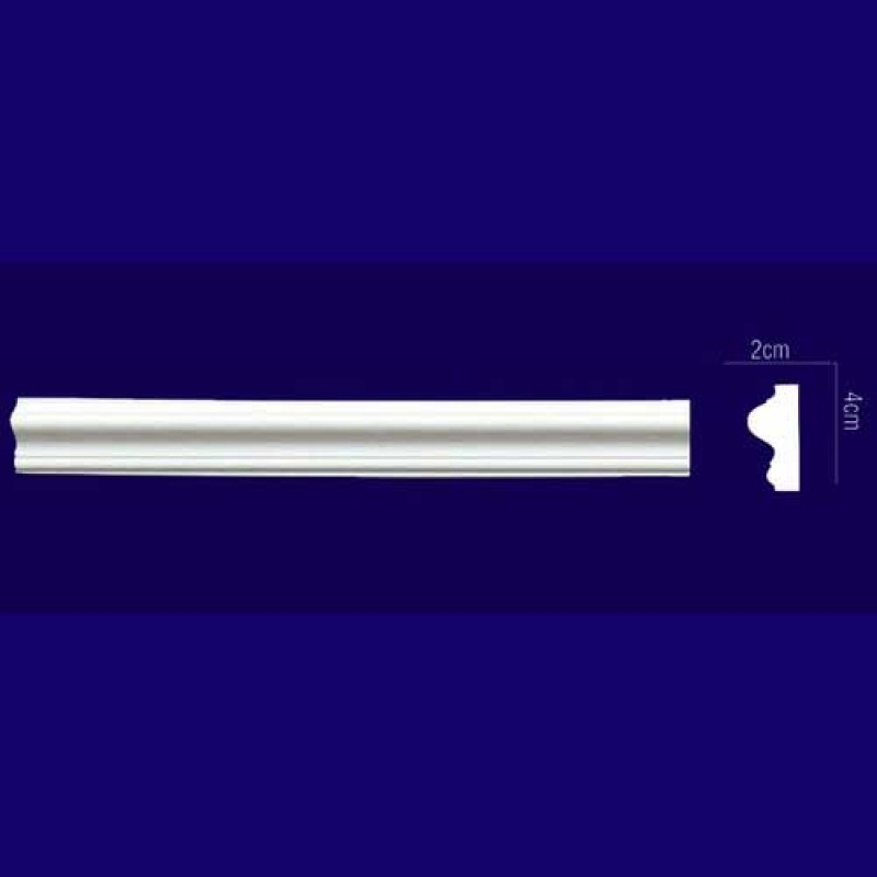 Молдинг гибкий AD301F