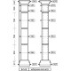 Колонна(база) 4.13.002