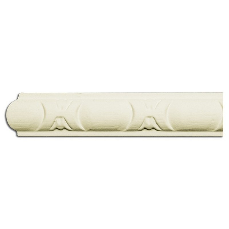Молдинг с орнаментом CR407 (2,00 м)-P