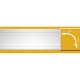 DP 40/8 плинтус DECOMASTER-1 (175х172х2400мм) (DP-5040)