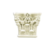 Пилястра из полиуретана PL551 (Капитель)