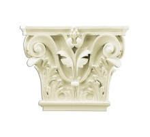 Пилястра из полиуретана PL557 (Капитель)