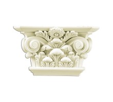 Пилястра из полиуретана PL561 (Капитель)