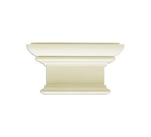 Пилястра из полиуретана PL565 (Капитель)
