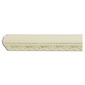 Молдинг с орнаментом CR601 (2,00 м)-P