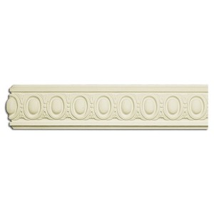 Молдинг с орнаментом CR602 FLEXI (2,00 м)