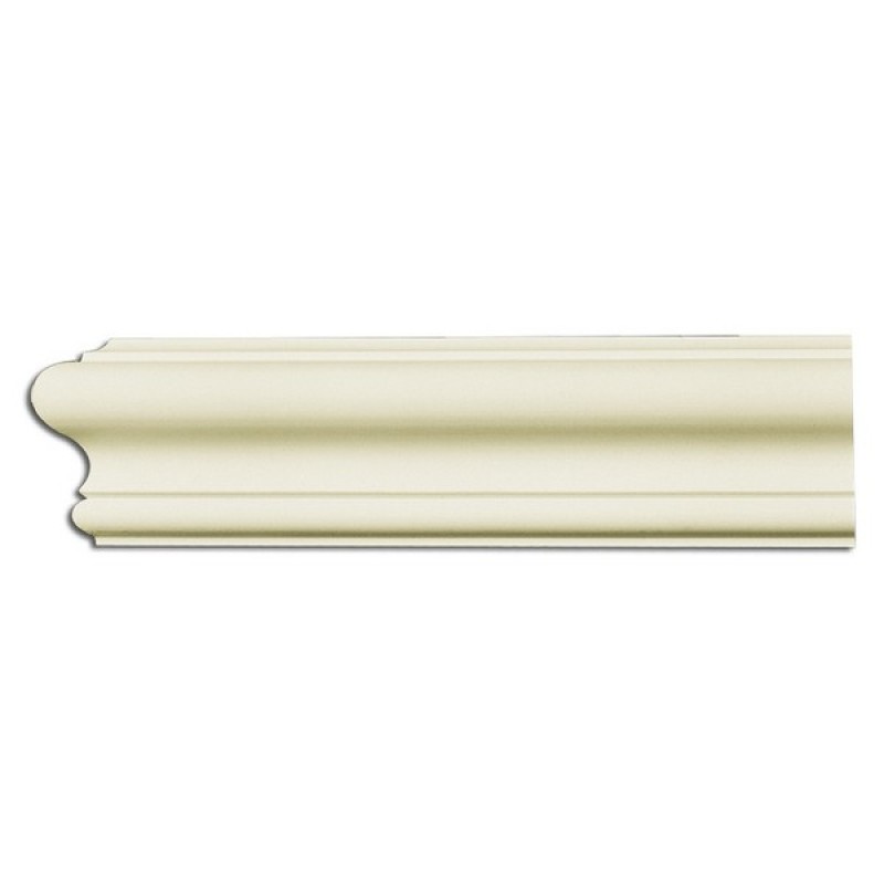 Молдинг с гладким профилем CR689 FLEXI (2,00 м)