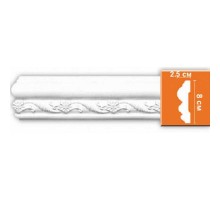 DT 8060/39* молдинг DECOMASTER-1 (80х25x2400мм)