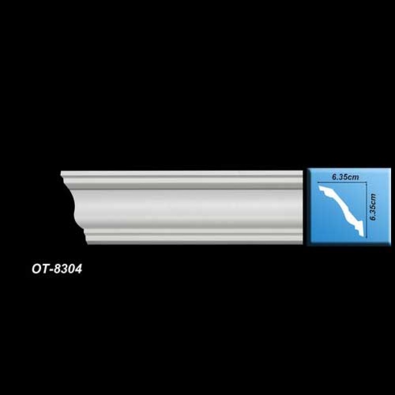 OT-8304Потолочный карниз