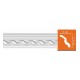 95081/18 FLEXIBLE плинтус DECOMASTER-2 (54х40х2400мм)