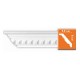 95126/32 FLEXIBLE плинтус DECOMASTER-2 (60х55х2400мм)