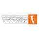 95214/45 плинтус DECOMASTER-2 (70х30х2400мм) [DT-214]