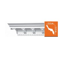 95308/14 плинтус DECOMASTER-2 (135х135х2400мм) [DT-318]