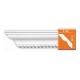 95638/19 FLEXIBLE плинтус DECOMASTER-2 (50х50х2400мм)