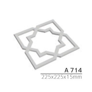 A 714 Орнамент (компл.- 2шт)