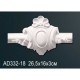 Угловой элемент AD332-18
