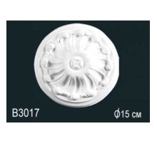 Розетка потолочная B3017