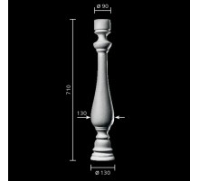Балясина BL-0001