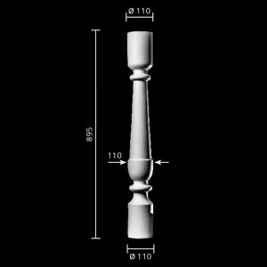 Балясина BL-012