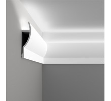 C372 Карниз Fluxus
