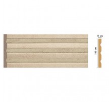 D201-59dd Пилястра (100х11х2400 мм) 10