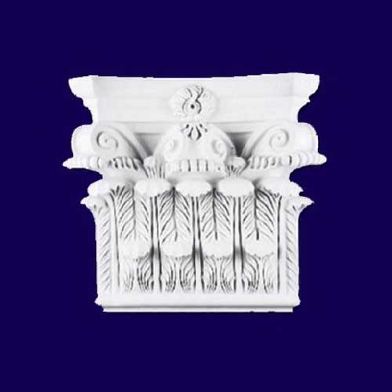 Капитель для пилястры пилястры из полиуретана D3013