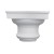 DC 8303A-8/1 капитель DECOMASTER-2 240mm (352х352х200мм)