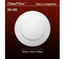 Розетка DR-400(400*30*400) OptimalDecor