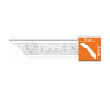 DT 9816/20 плинтус DECOMASTER-1 (93х90х2400мм) [95602]
