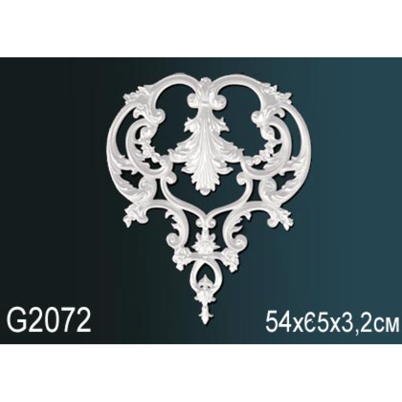 Фрагмент орнамента G2072