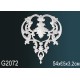 Фрагмент орнамента G2072