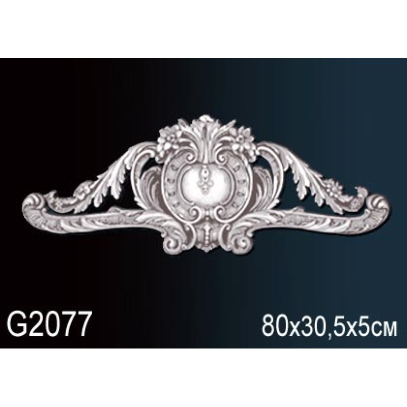 Фрагмент орнамента G2077