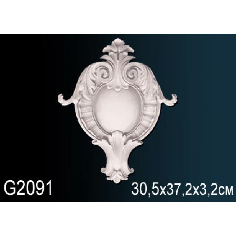 Фрагмент орнамента G2091