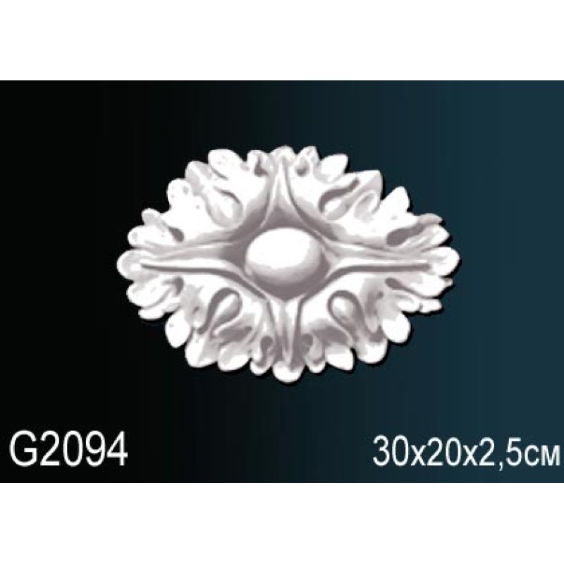 Фрагмент орнамента G2094
