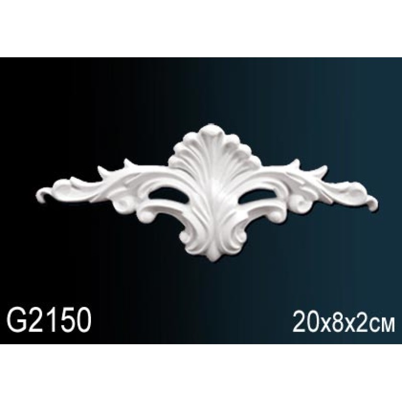 Фрагмент орнамента G2150